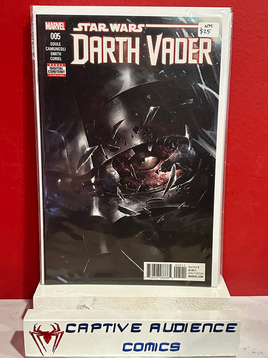 Star Wars: Darth Vader, Vol. 2 #5 - NM