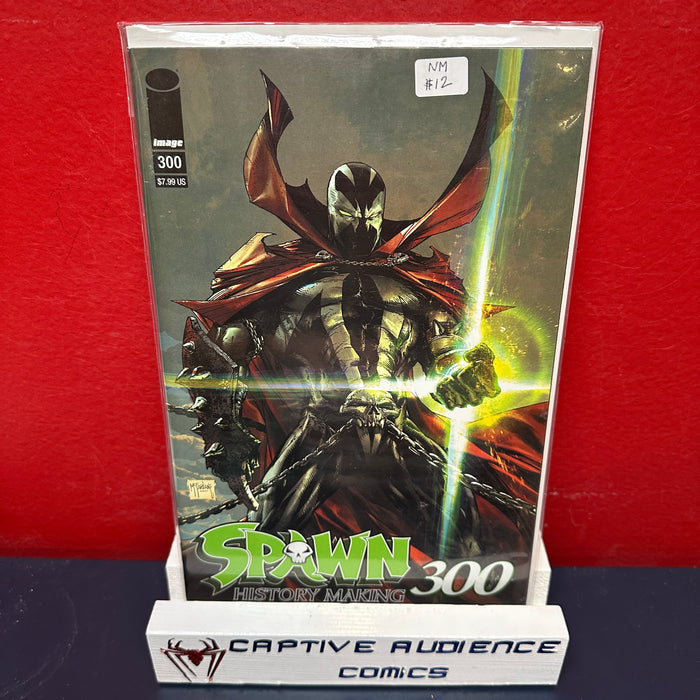 Spawn #300 - NM