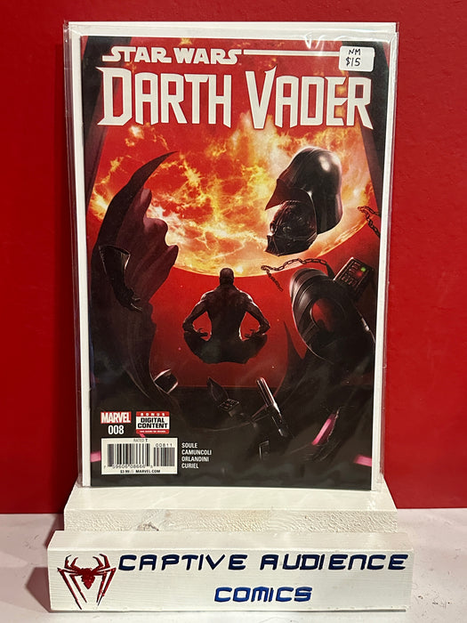 Star Wars: Darth Vader, Vol. 2 #8 - NM