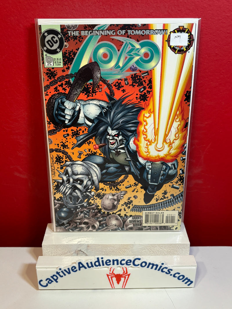 Lobo #0 - NM