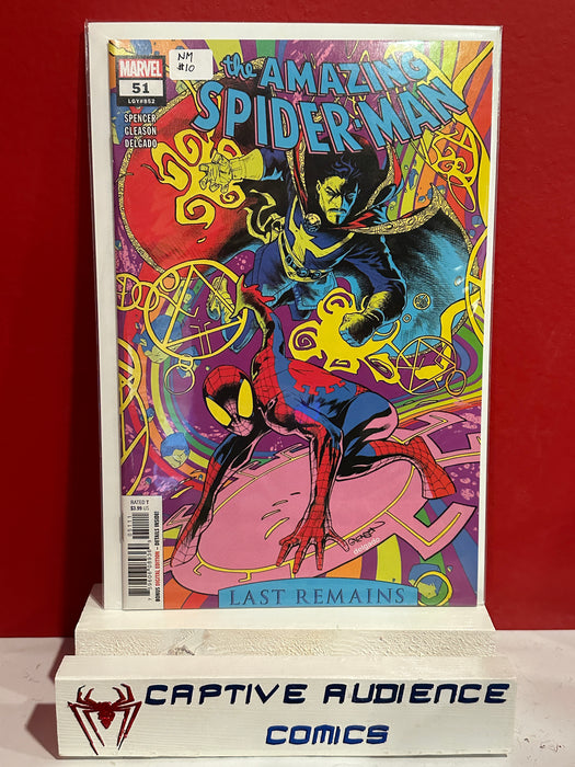 Amazing Spider-Man, The Vol. 5 #51 - NM