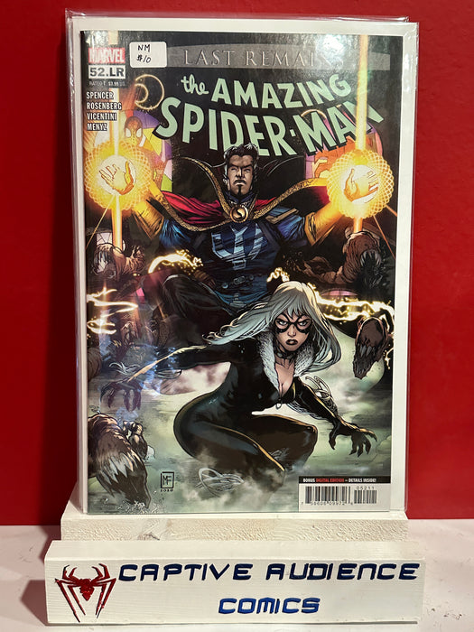 Amazing Spider-Man, The Vol. 5 #52 - NM