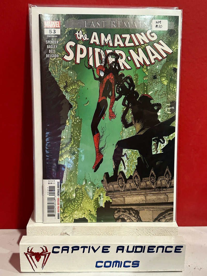 Amazing Spider-Man, The Vol. 5 #53 - NM