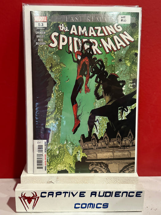 Amazing Spider-Man, The Vol. 5 #53 - NM