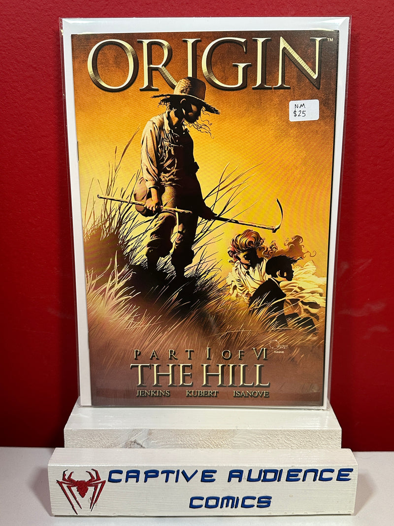 Wolverine The Origin #1 - NM