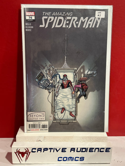 Amazing Spider-Man, The Vol. 5 #76 - NM