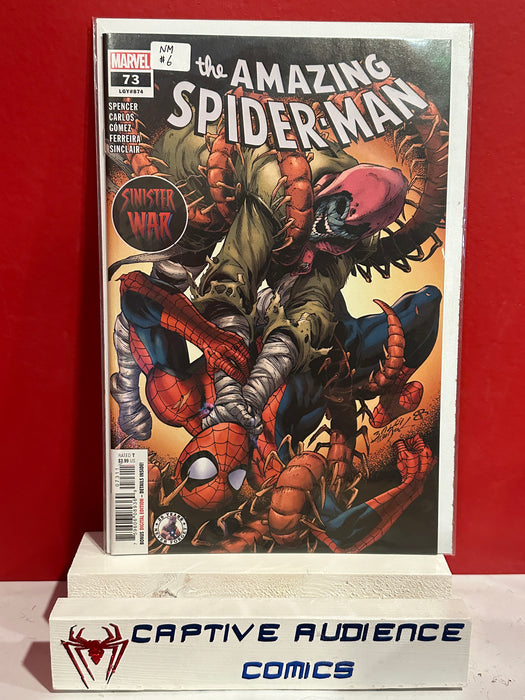 Amazing Spider-Man, The Vol. 5 #73 - NM