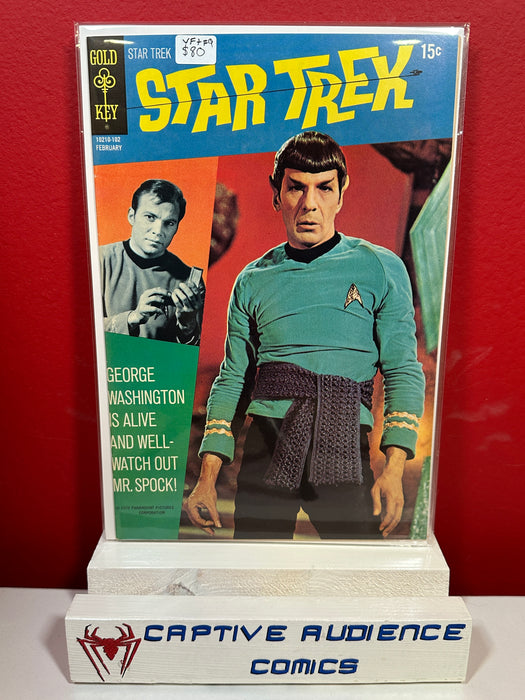 Star Trek #9 - VF+