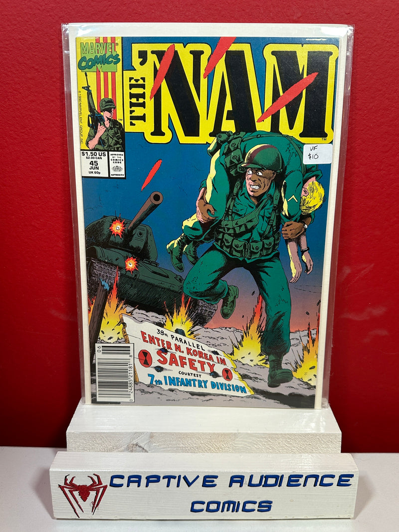Nam, The #45 - VF