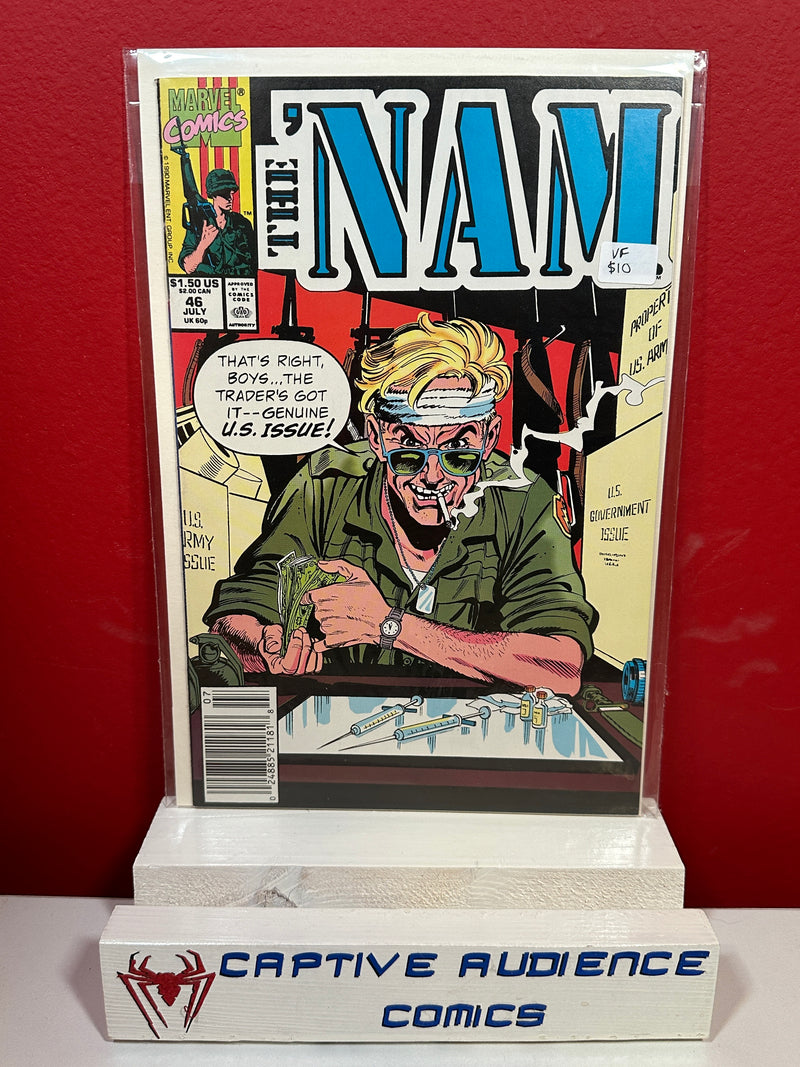 Nam, The #46 - VF