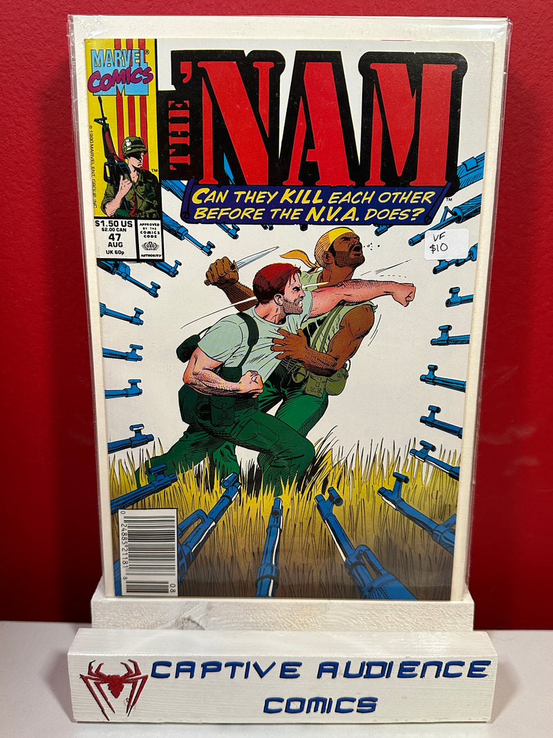 Nam, The #47 - VF