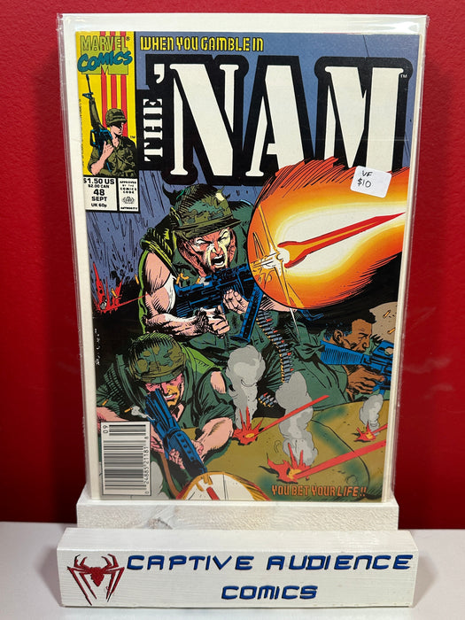 'Nam, The #48 - VF