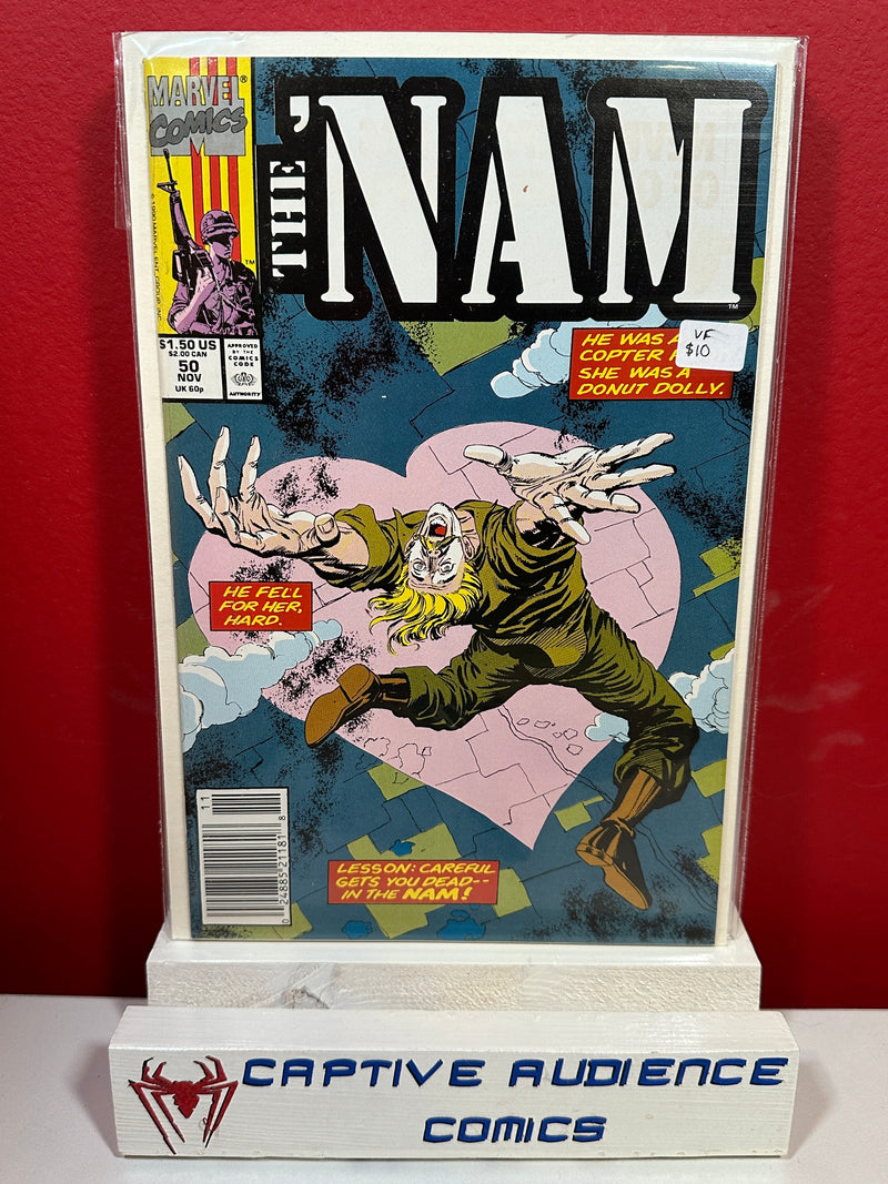 Nam, The #50 - VF