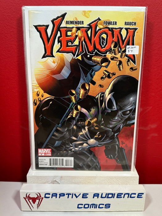 Venom, Vol. 2 #3 - VF/NM