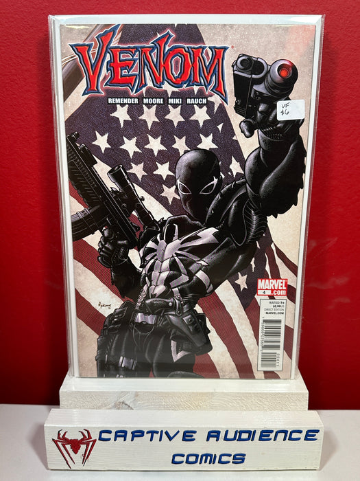 Venom, Vol. 2 #3 - VF/NM