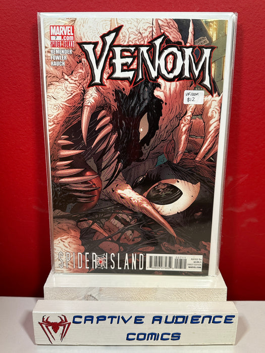 Venom, Vol. 2 #7 - VF/NM