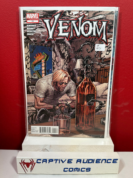 Venom, Vol. 2 #11 - VF