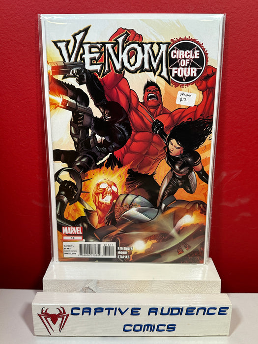 Venom, Vol. 2 #13 - VF/NM