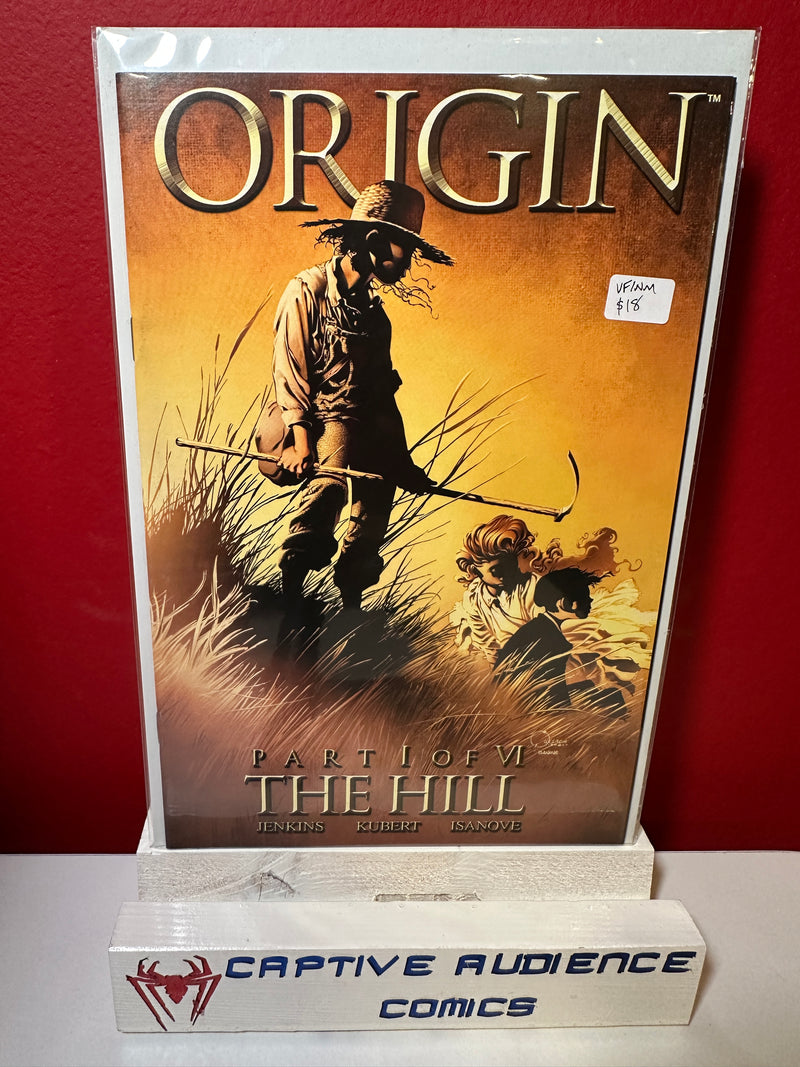 Origin #1 - VF/NM