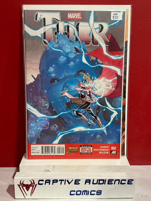 Thor, Vol. 4 #2 - NM