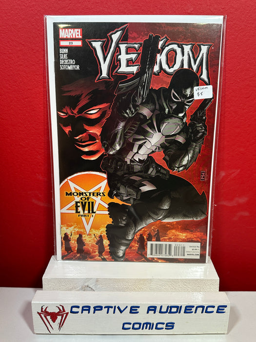 Venom, Vol. 2 #23 - VF/NM