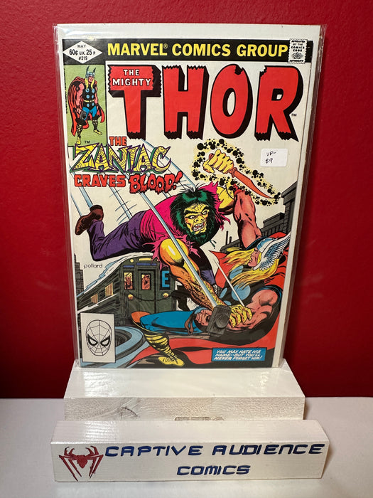Thor, Vol. 1 #319 - VF-