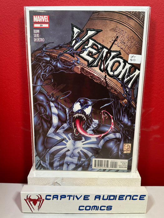 Venom, Vol. 2 #29 - VF+