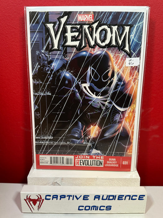 Venom, Vol. 2 #31 - VF-