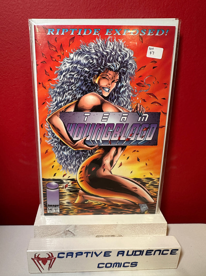 Team Youngblood #14 - NM