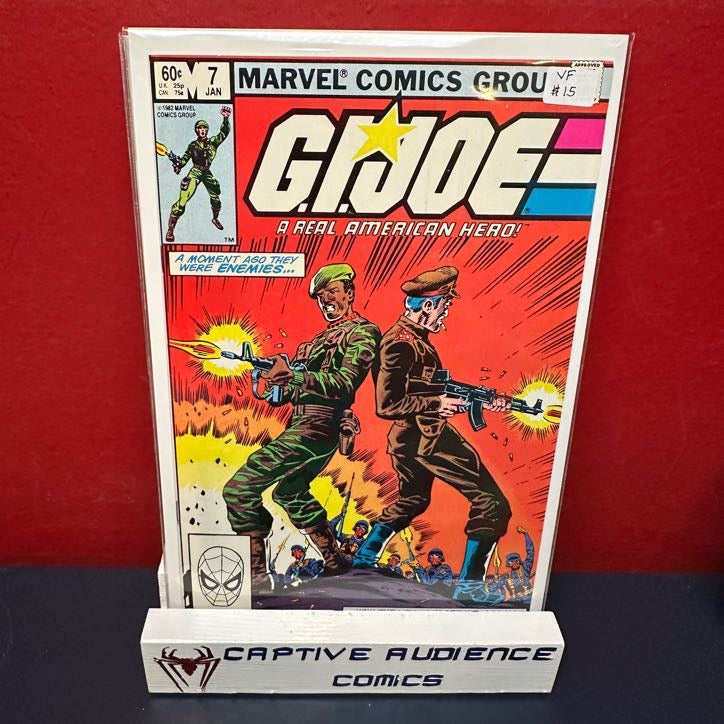G.I. Joe: A Real American Hero