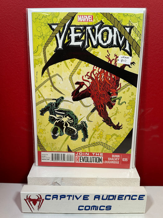 Venom, Vol. 2 #35 - VF/NM