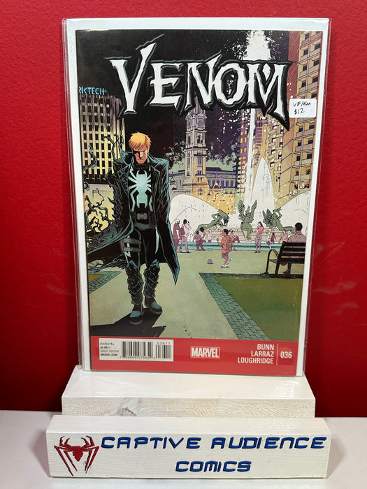 Venom, Vol. 2 #36 - VF/NM