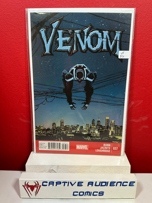 Venom, Vol. 2 #37 - VF