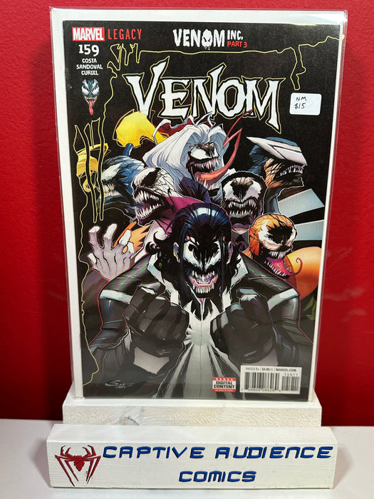 Venom, Vol. 3 #159 - NM