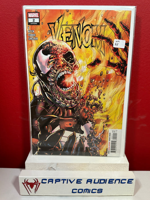 Venom, Vol. 4 #2 - NM