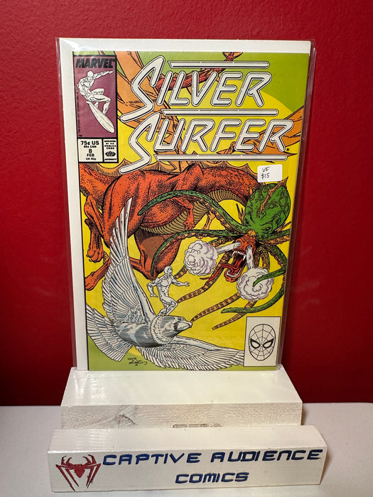 Silver Surfer, Vol. 3 #8 - VF