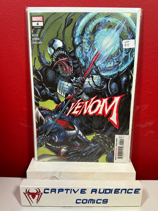 Venom, Vol. 4 #4 - NM