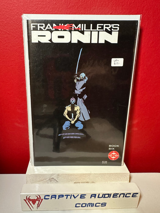 Ronin #6 - VF+