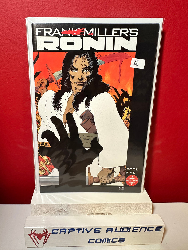 Ronin #5 - VF
