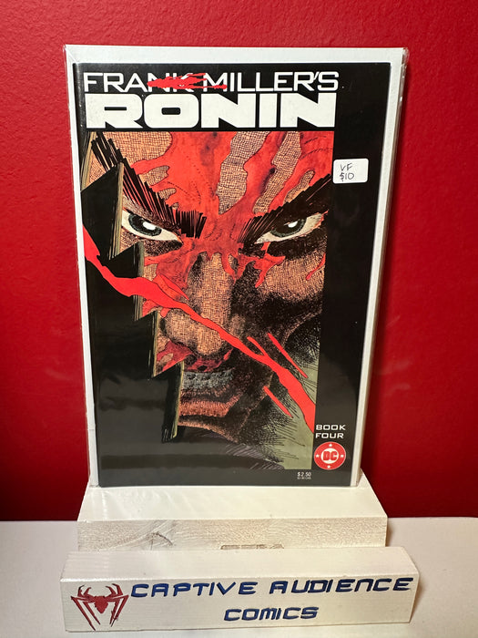 Ronin #4 - VF