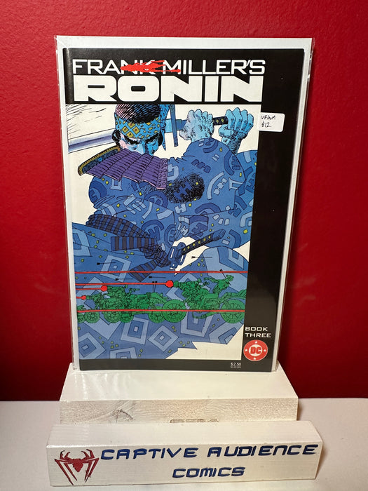 Ronin #3 - VF/NM