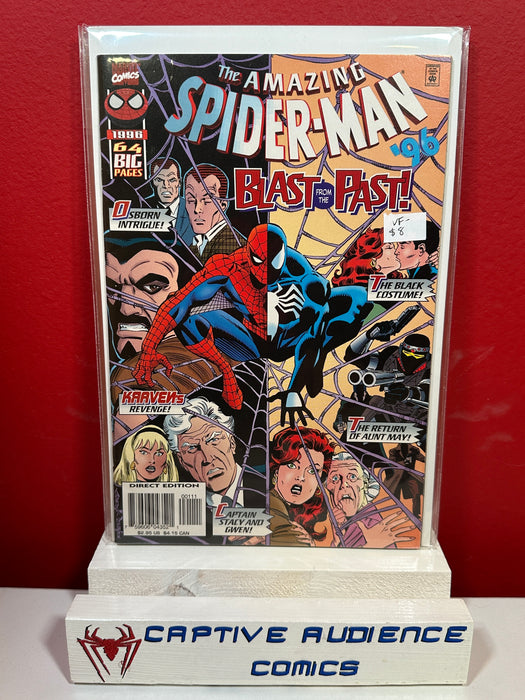 Amazing Spider-Man, The Vol. 1 Annual #29 - VF-