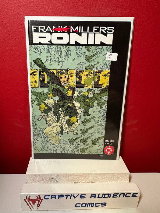 Ronin #2 - NM