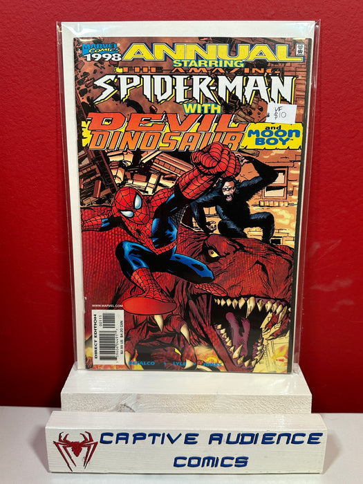 Amazing Spider-Man, The Vol. 1 Annual #31 - VF