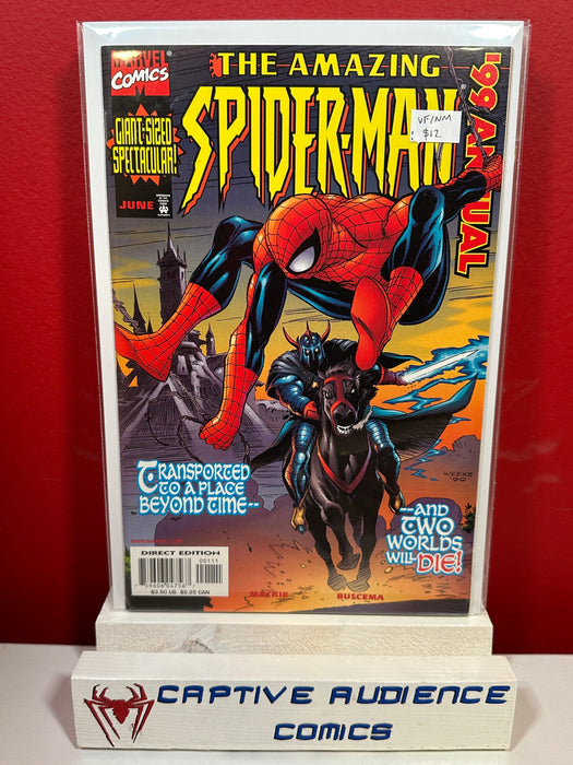 Amazing Spider-Man, The Vol. 1 Annual #32 - VF/NM