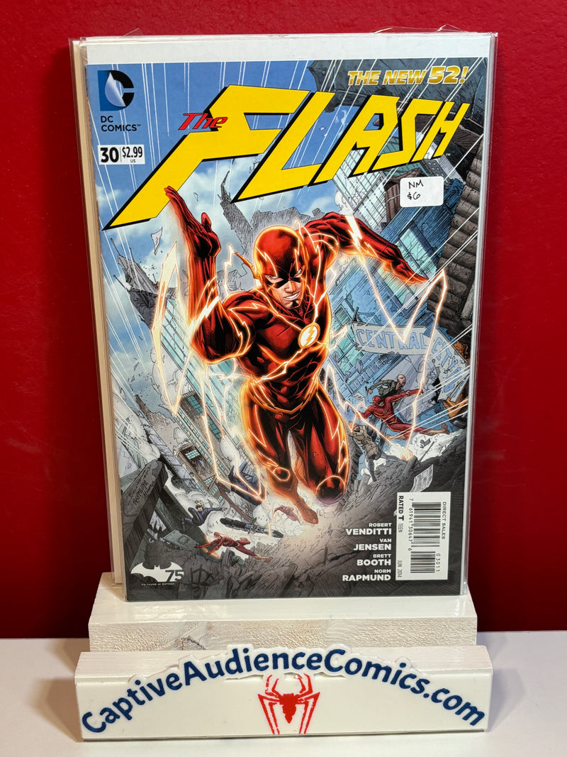 Flash, Vol. 4 #30 - NM