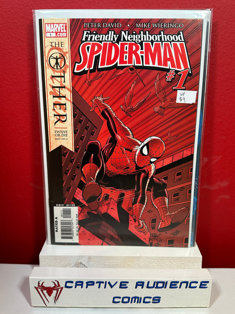 Friendly Neighborhood: Spider-Man #1 - VF