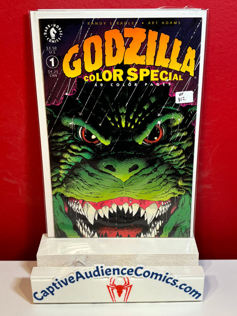 Godzilla: Color Special #1 - VF