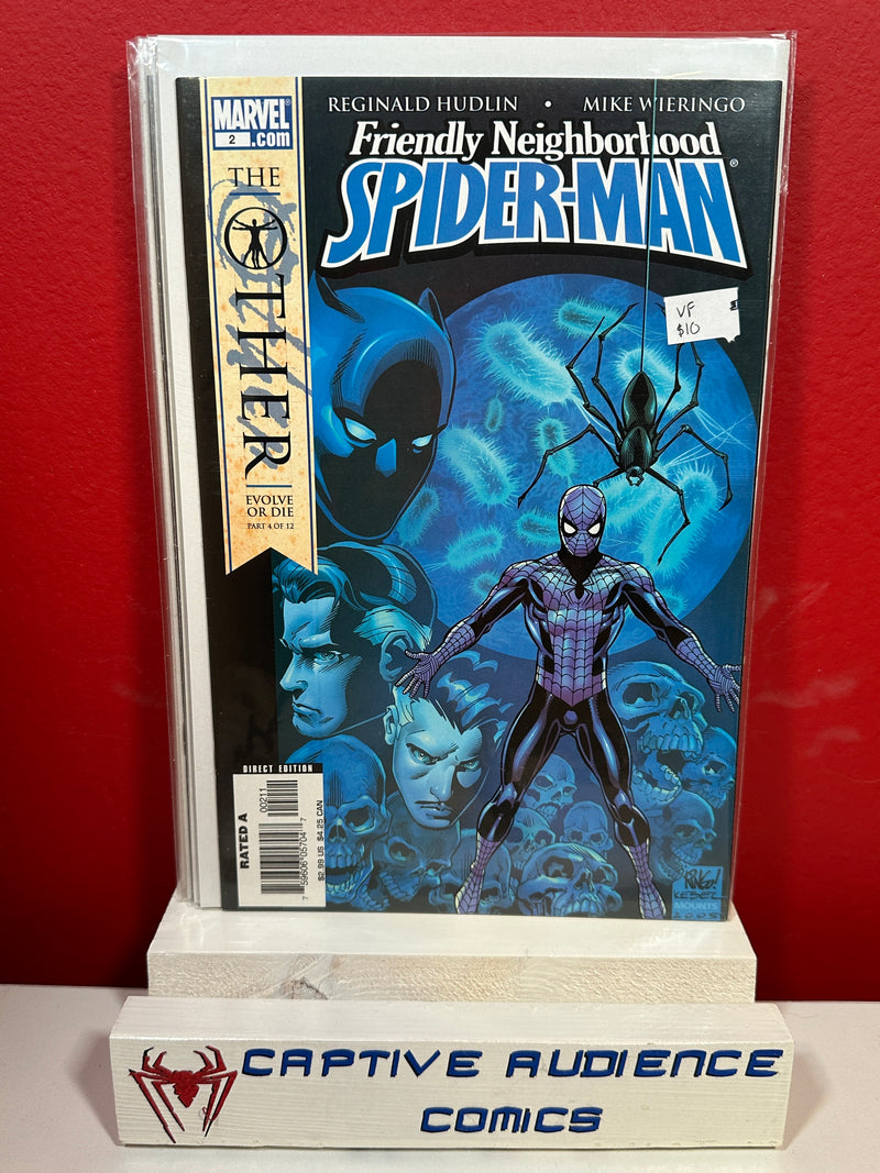 Friendly Neighborhood: Spider-Man #2 - VF