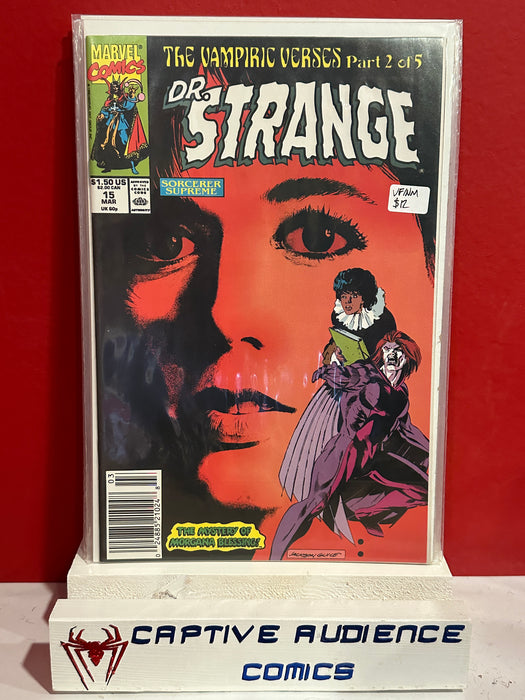 Doctor Strange, Vol. 2 #15 - VF/NM